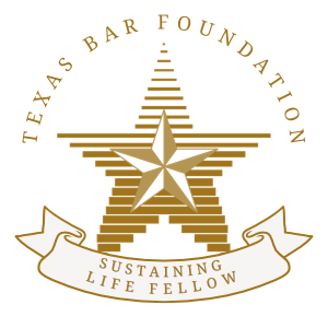 Texas Bar Foundation Logo